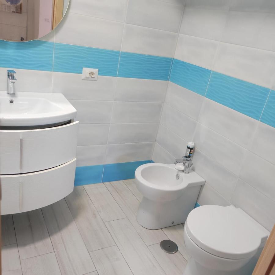 Casa Estiva Nunzia Apartment Foria Luaran gambar