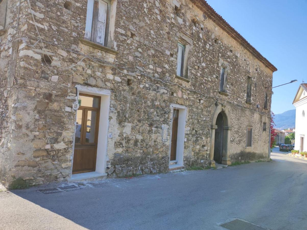Casa Estiva Nunzia Apartment Foria Luaran gambar